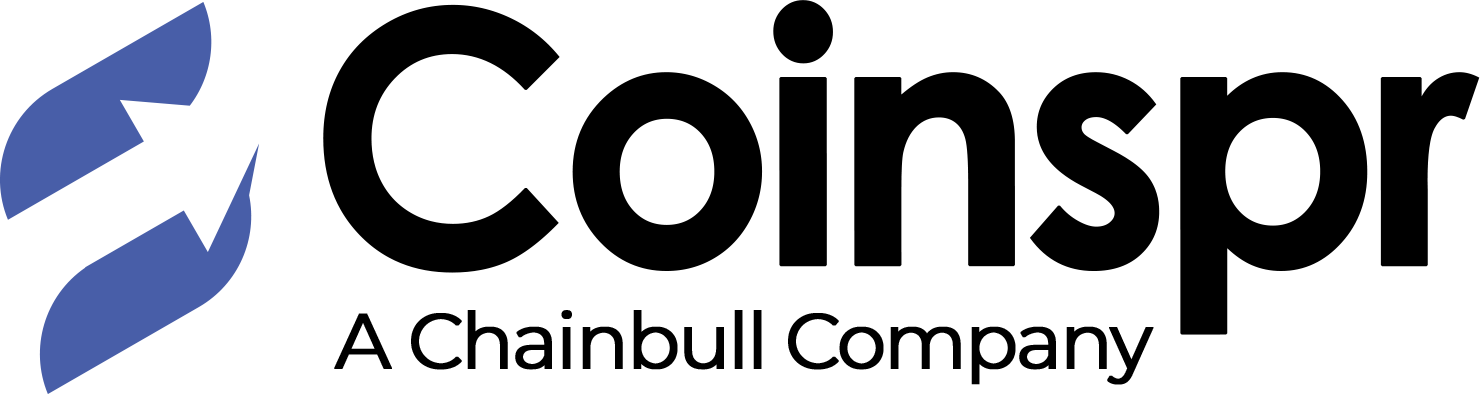 logo of coinspr - Crypto press release